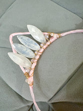Load image into Gallery viewer, Custom Moonstone Headband for Aly
