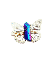 Load image into Gallery viewer, Celestial Butterfly Hair Clip
